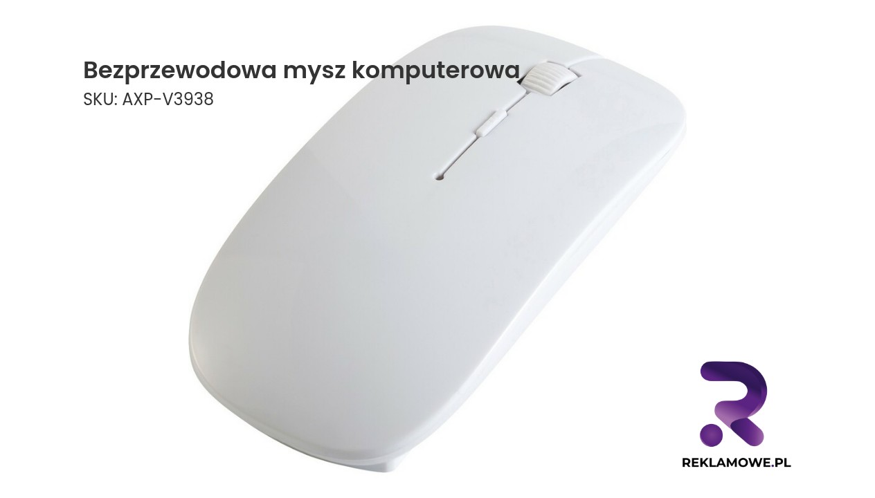 Bezprzewodowa mysz komputerowa Bezprzewodowa mysz komputerowa