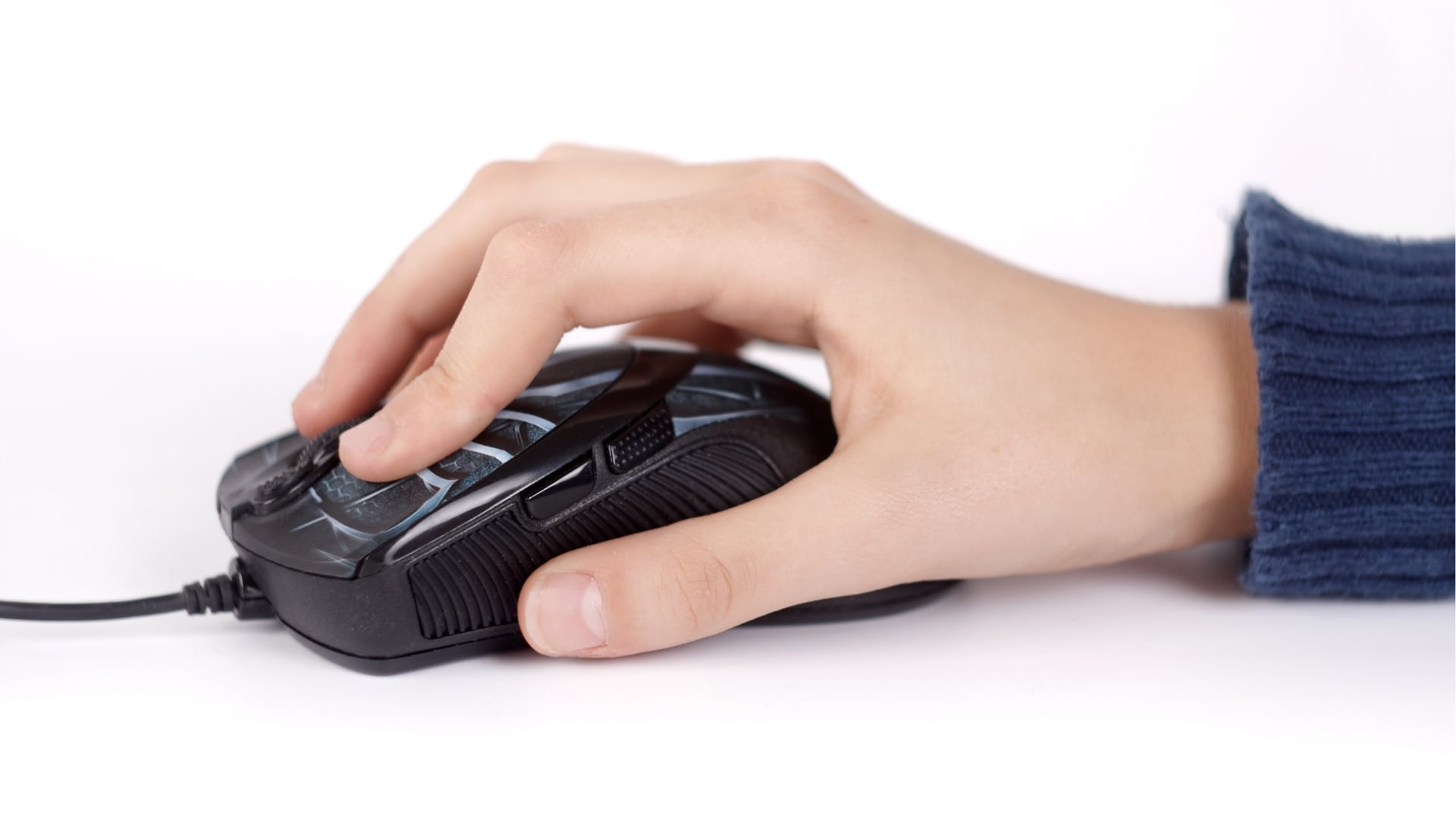 Myszka reklamowa dostosowana do kampanii marketingowej