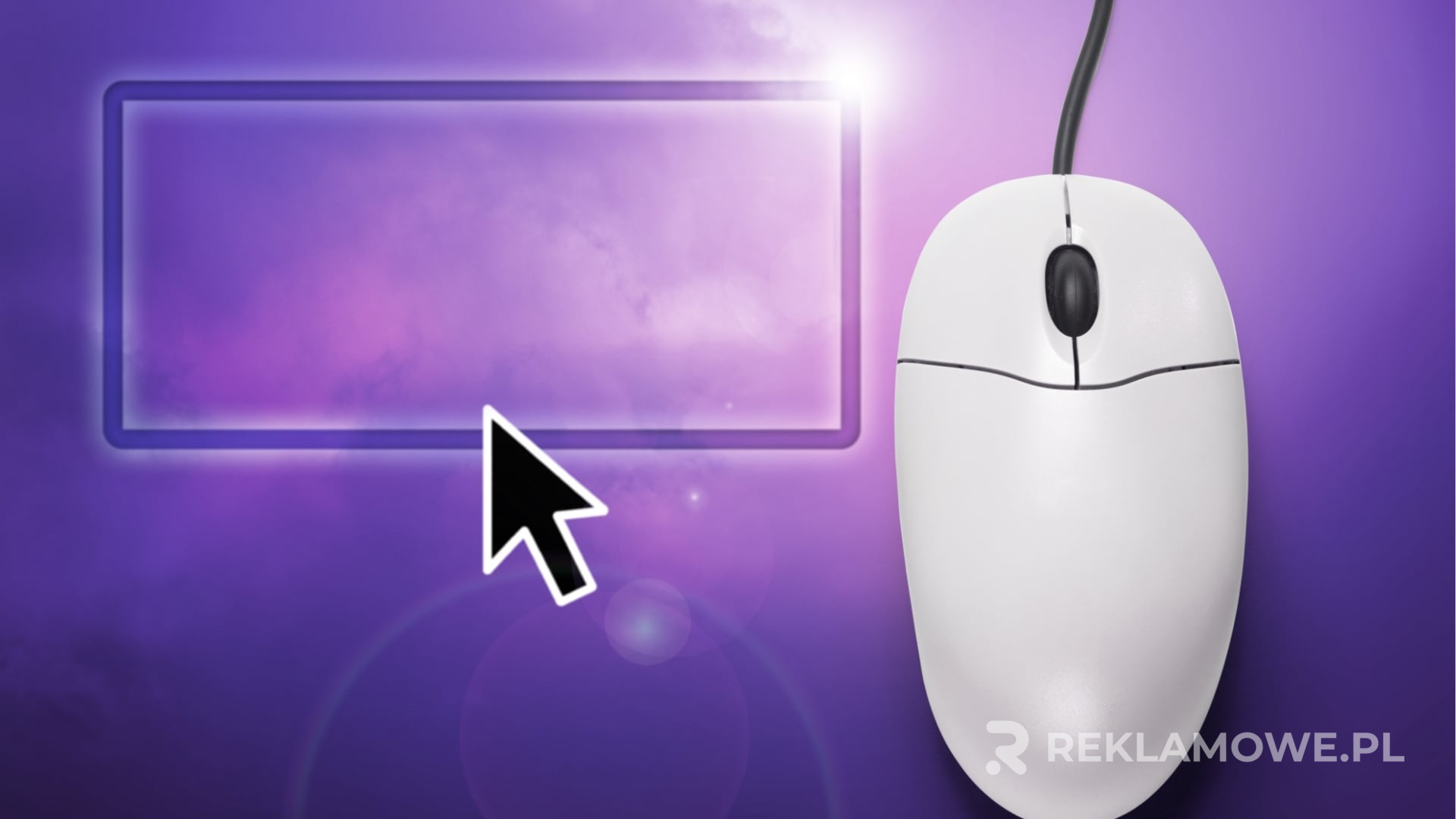 Myszka reklamowa używana w różnych branżach