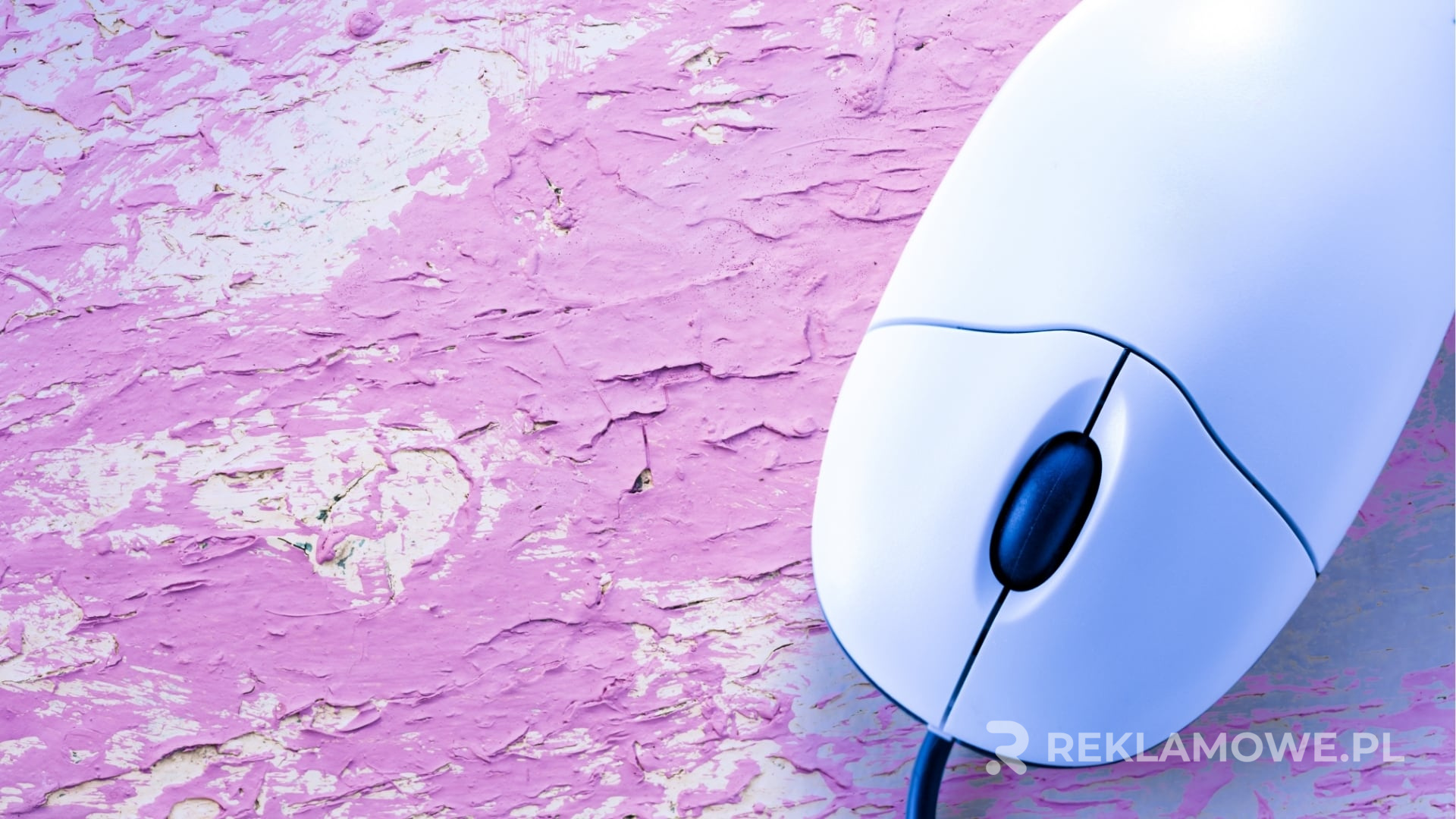 Myszki reklamowe różnych kształtów i kolorów