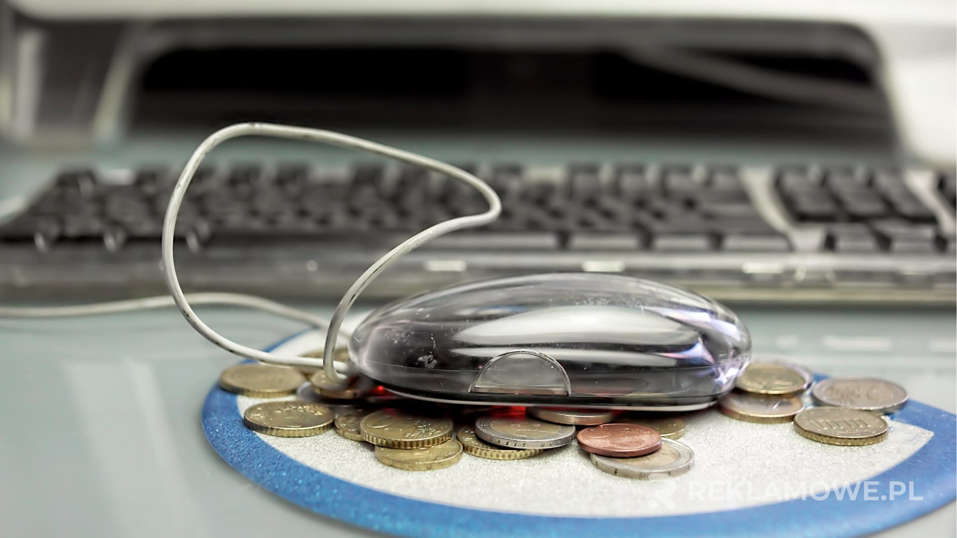 Najlepsza myszka reklamowa dla firmy