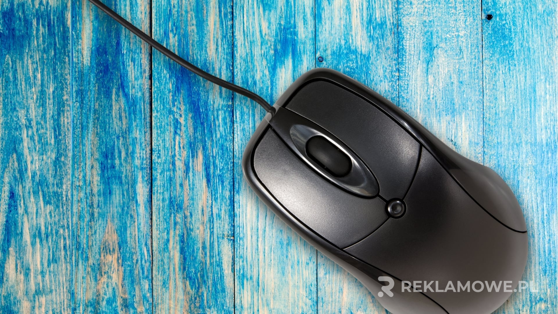 Myszki reklamowe jako wsparcie sprzedaży Reklamowa myszka komputerowa