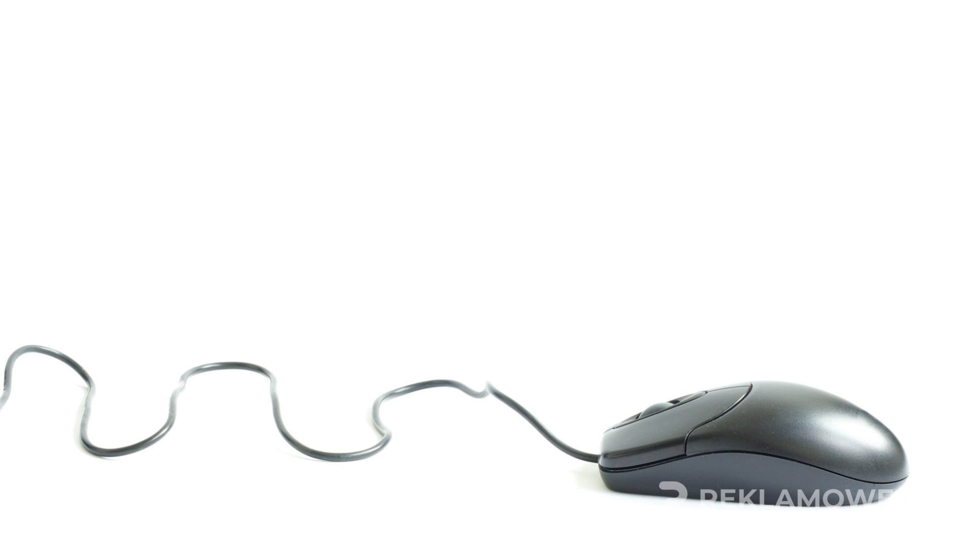 Myszki reklamowe i tradycyjne gadżety na biurku